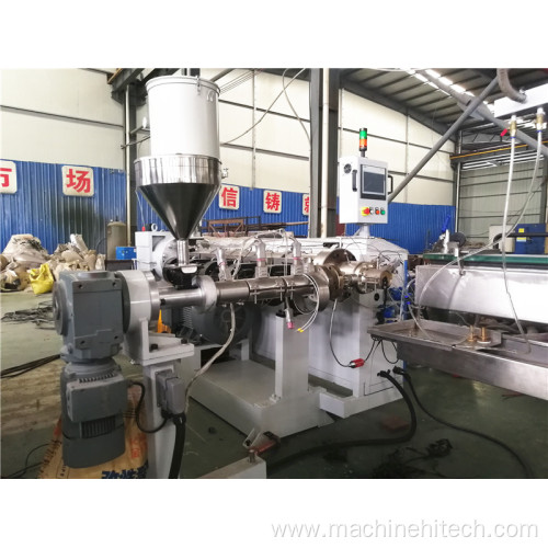 50-250MM HDPE pipe making machine